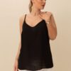9161 Τοπ δαντέλα στήθος