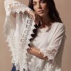 S90385 ΜΠΛΟΥΖΑ AFRODITI SILK