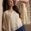 S90385 ΜΠΛΟΥΖΑ AFRODITI SILK