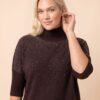 S90460 ΜΠΛΟΥΖΑ ΖΙΒΑΓΚΟ STRASS NANTIA