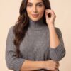 S90460 ΜΠΛΟΥΖΑ ΖΙΒΑΓΚΟ STRASS NANTIA