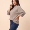 S90480 ΜΠΛΟΥΖΑ ΠΕΡΛΕΣ ΜΑΝΙΚΙΟΥ ROSS
